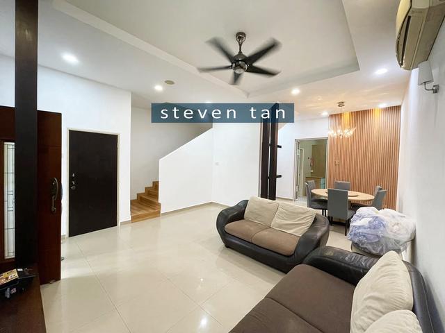 Terraced House for sale in Wellesley, Penang