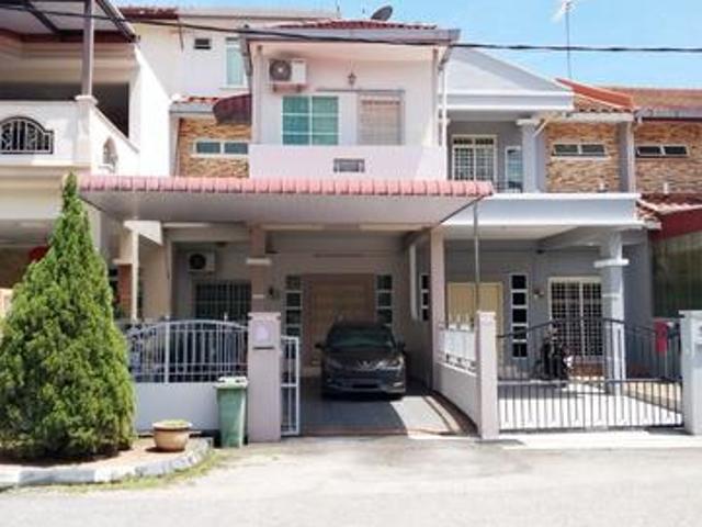 Terraced House for sale in Lunas, Kedah