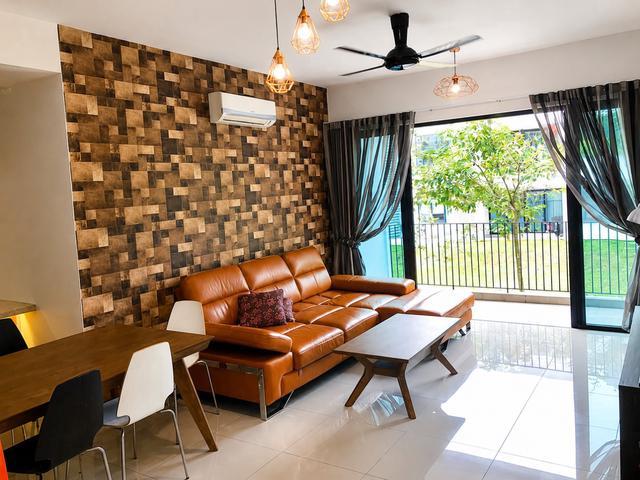 Townhouse for sale in Petaling, Alam Impian