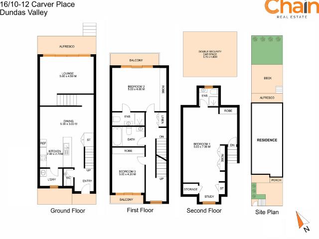 Townhouse for sale in Dundas Valley, New South Wales