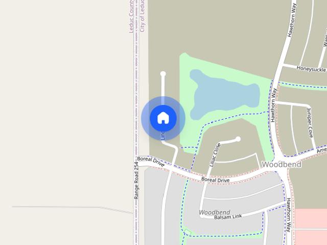 House for rent in Woodbend, City of Leduc