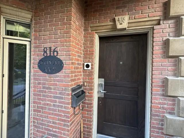 Condo for rent in Upper Mount Royal, Calgary