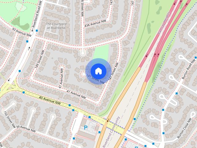 House for rent in Riverbend Community, Edmonton