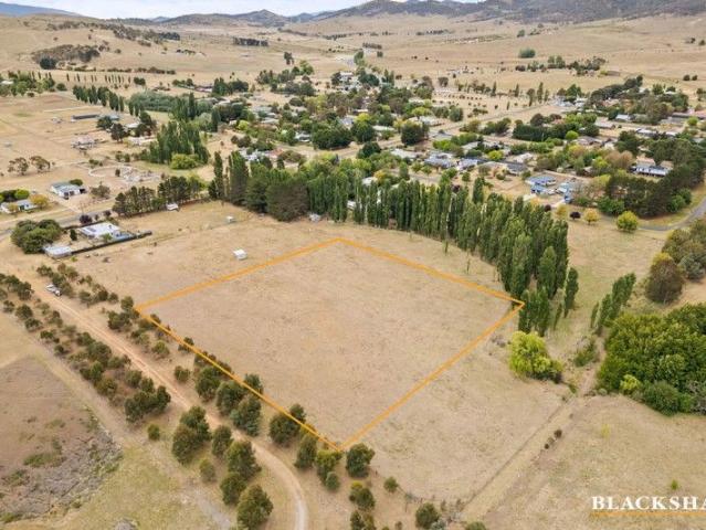 Land for sale in Bredbo, New South Wales