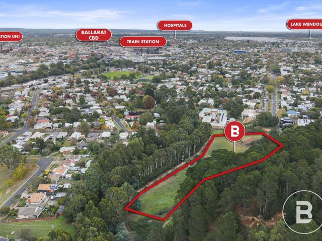 Land for sale in Ballarat, Victoria