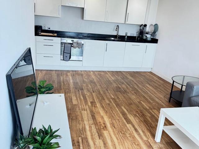 Apartment for rent in Ordsall, Salford