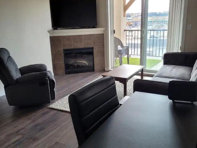 Condo for rent in Cochrane, Alberta