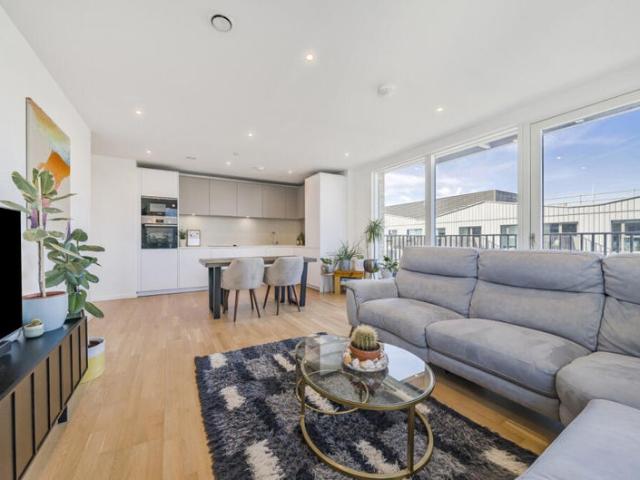 Apartment for rent in London Borough of Lewisham, New Cross
