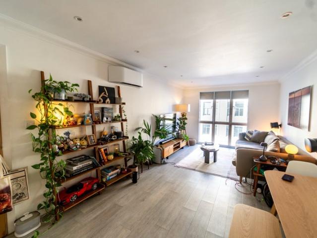 Apartment for rent in Spitalfields, Whitechapel