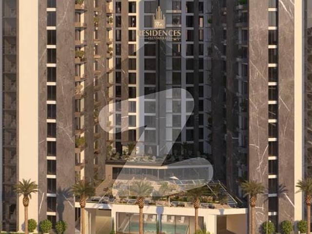 Apartment for sale in Islamabad