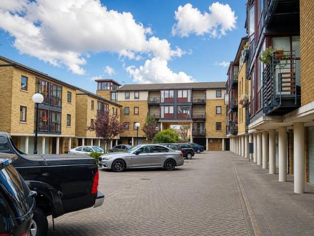 Apartment for rent in Blackwall, Greater London