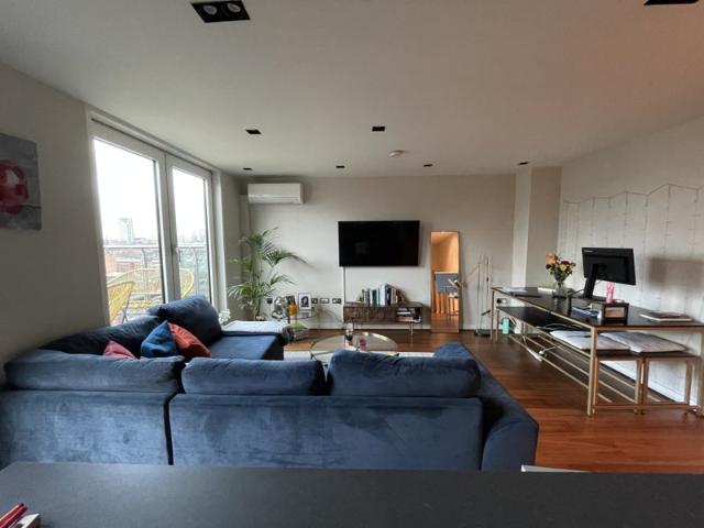 Apartment for rent in Vauxhall, Greater London