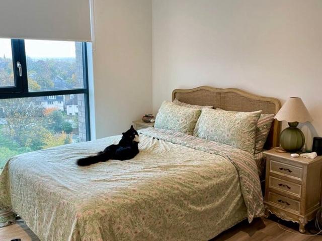 Apartment for rent in Parkside SE10, Greater London