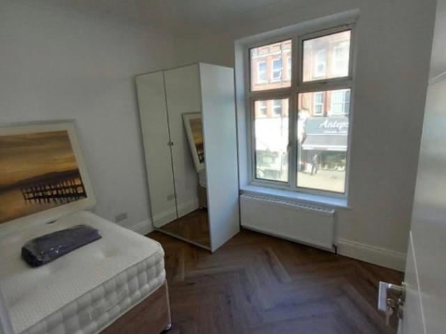 Apartment for rent in Manor House, Greater London