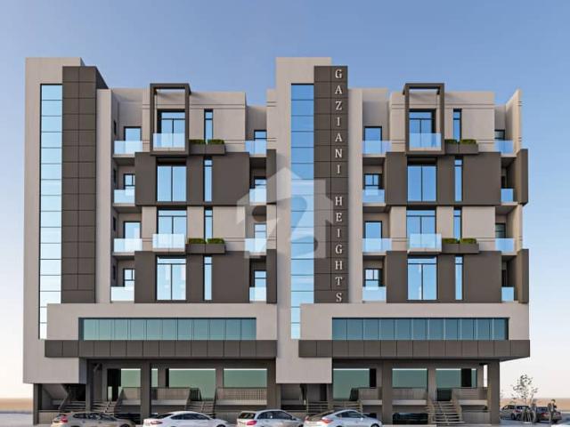 Apartment for rent in Islamabad