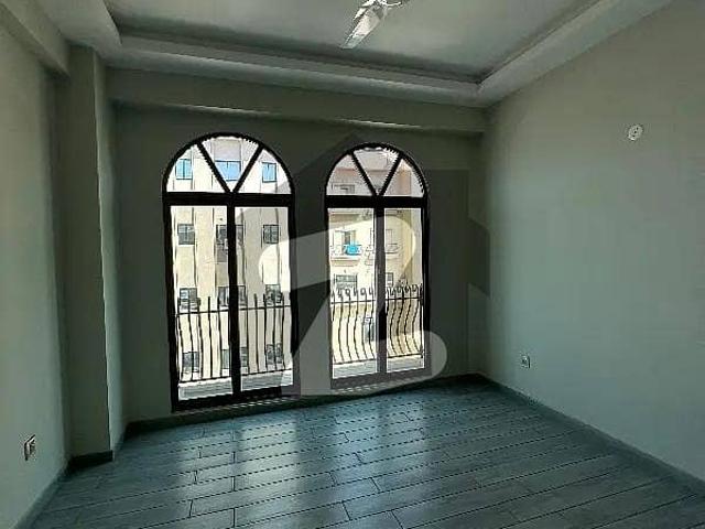 Apartment for rent in Islamabad