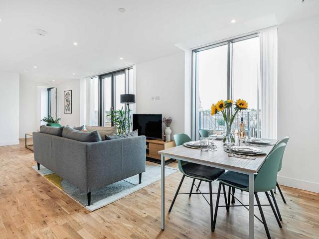 Apartment for rent in Newtown, Reading