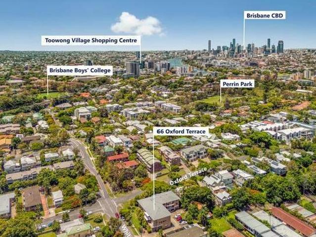 House for rent in Brisbane Adelaide Street, Queensland