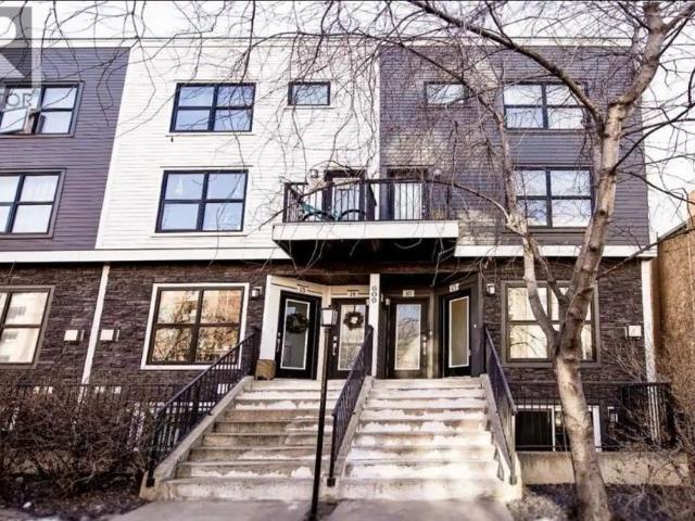 Townhouse for rent in Beltline, Calgary