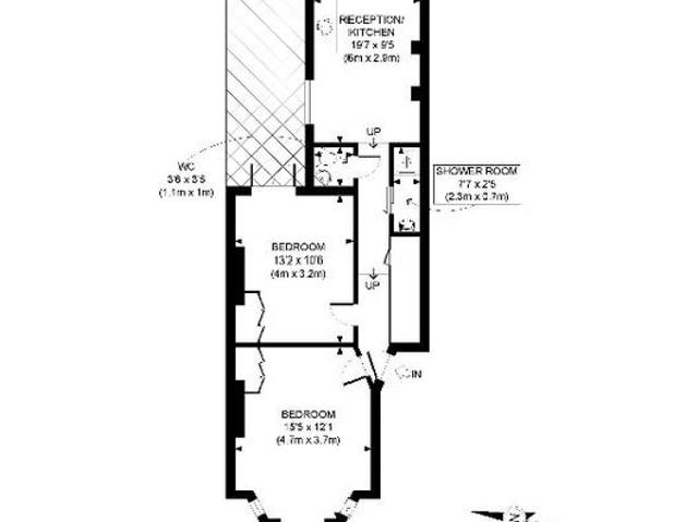 Apartment for rent in Shepherd's Bush, Greater London