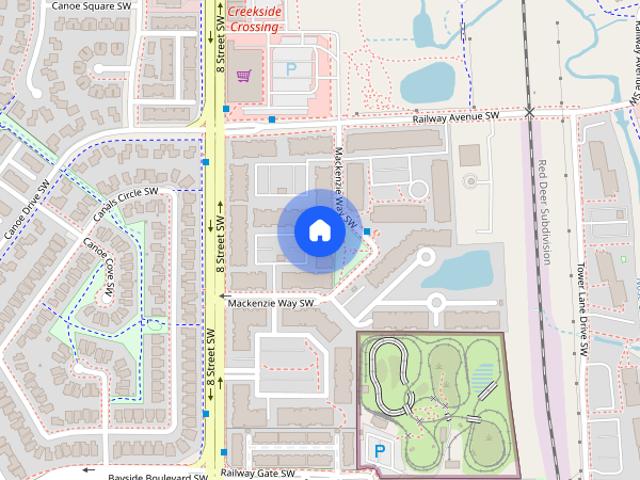 Apartment for rent in Airdrie