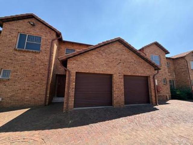 House for rent in Boksburg, City of Ekurhuleni Metropolitan Municipality
