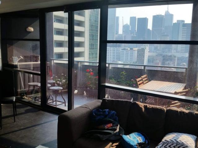 Apartment for rent in East End Theatre District, Melbourne
