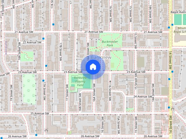 Apartment for rent in Bankview, Calgary