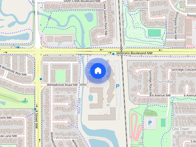 Apartment for rent in Airdrie, Alberta