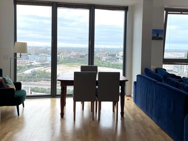 House for rent in Stratford Marsh, Greater London