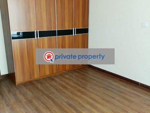 Apartment for rent in Kileleshwa, Kiambu