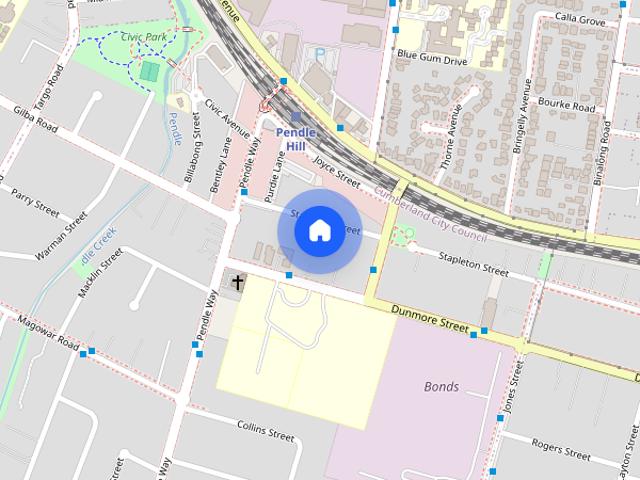 House for rent in Pendle Hill, Sydney