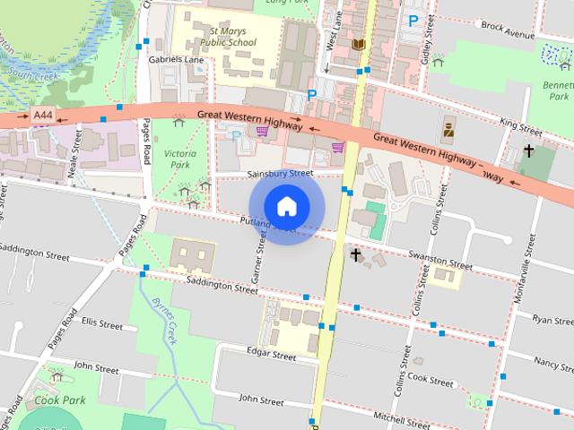 Apartment for rent in Sydney, New South Wales