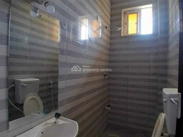 Apartment for rent in Mtwapa, Shimo la Tewa