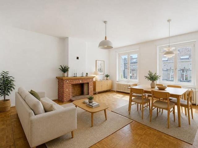 Appartement location à Schaarbeek, Bruxelles