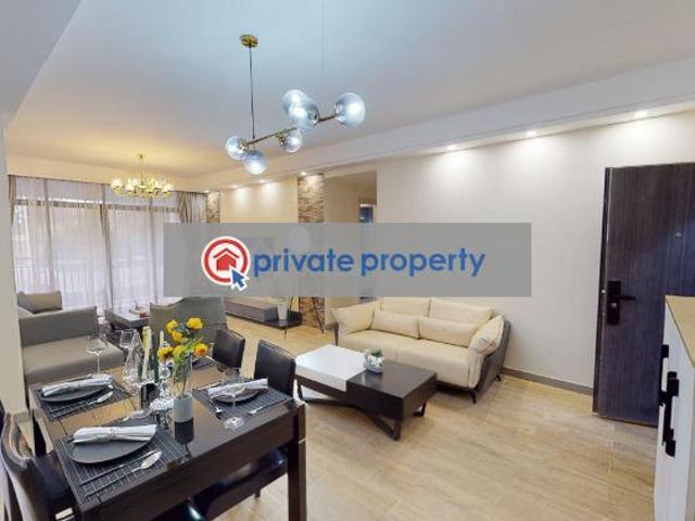 Apartment for rent in Kileleshwa, Kiambu