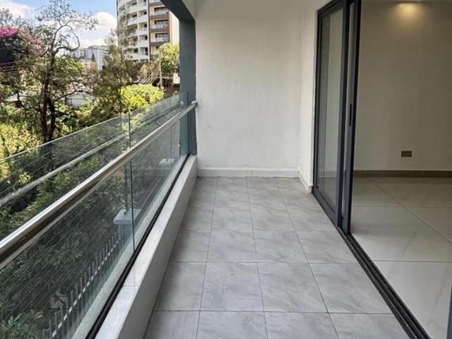 Apartment for rent in Kileleshwa, Westlands