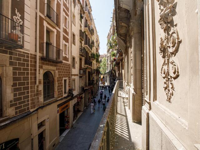Apartamento en alquiler en Ciutat Vella, Barcelona