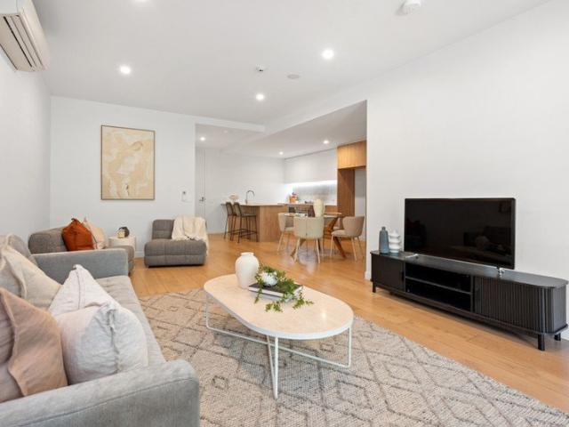 Apartment for rent in Bowen Bridge, Greater Brisbane