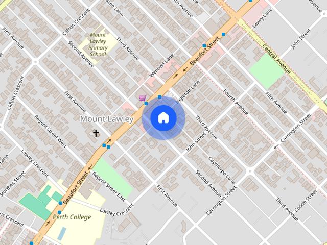 Apartment for rent in Stirling, Western Australia