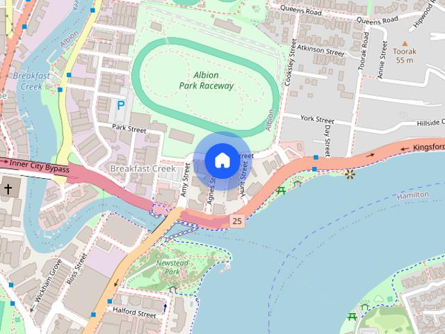 Apartment for rent in Toombul, Queensland