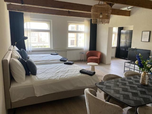 Appartement te huur in Centrum, Rotterdam