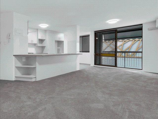 Apartment for rent in Spring Hill, Greater Brisbane