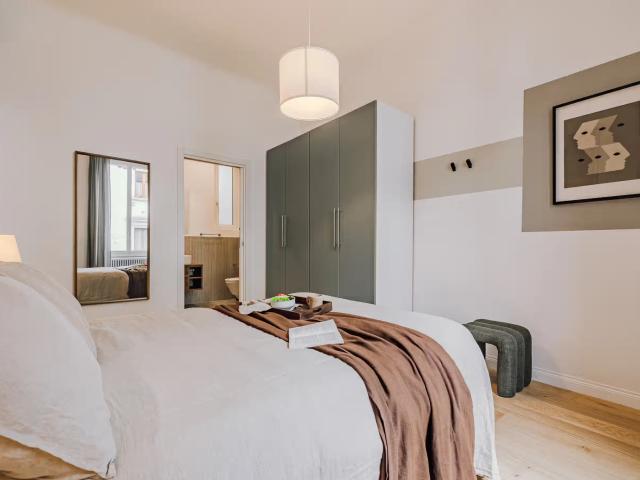 Apartment mieten in Mitte, Berlin