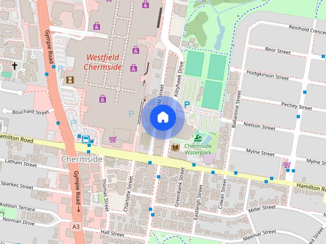 Apartment for rent in Chermside, Greater Brisbane