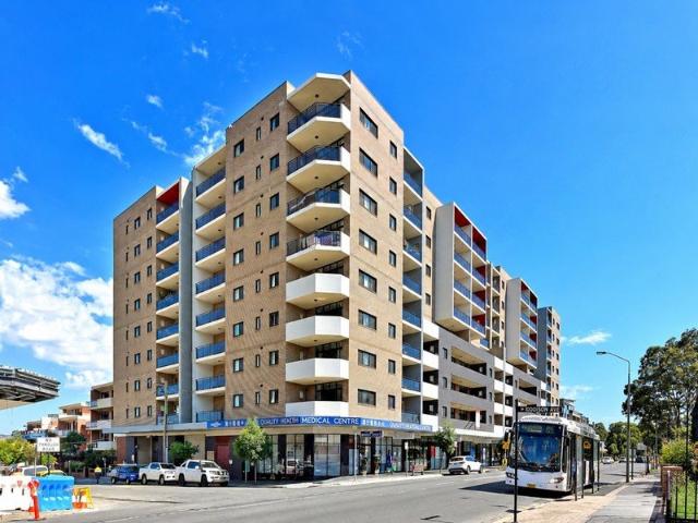 Apartment for rent in Lidcombe, Sydney