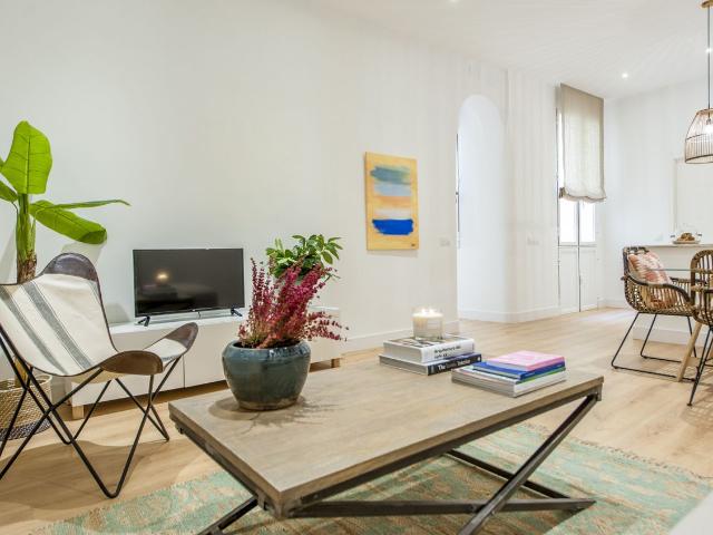 Apartamento en alquiler en Centro, Madrid