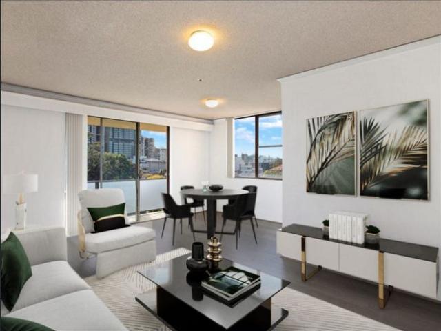 Apartment for rent in Lower North Shore, Sydney