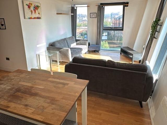 Apartment for rent in Castlegate, Burngreave