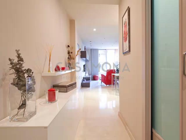 Apartamento en alquiler en Gràcia, Barcelonès